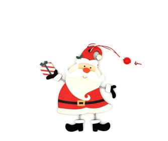 Karácsonyi dekoráció Mikulás ajándékok