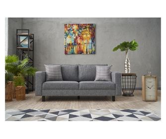 Sofa trosjed Kale linen