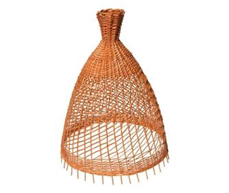 Decor tip abajur natur lacuit -rustic -sunny beach  50x70
