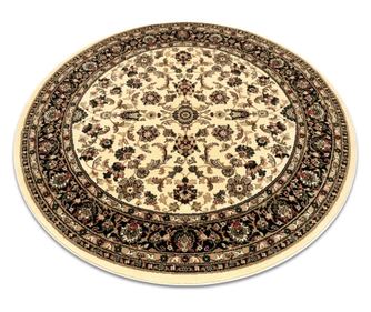 Royal szőnyeg kör adr 1745 karamella kerék 150 cm P150 cm