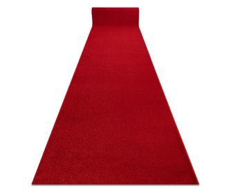 Пътеки KARMEL обикновен кармин / червен 160 cm 160x200 cm  160x200 см