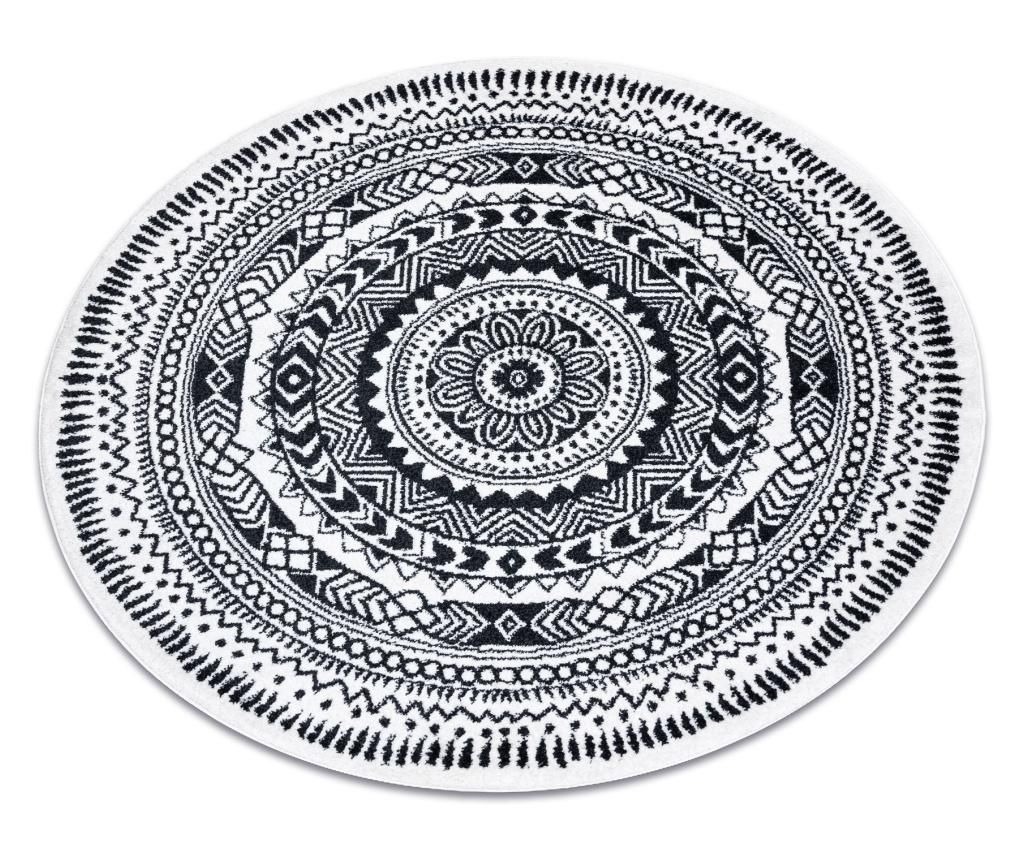  Szőnyeg FUN Napkin szalvéta kör - krém kerék 200 cm κύκλος 200 cm