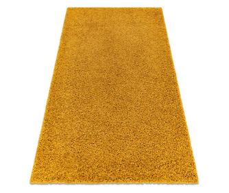 Koberec SOFFI shaggy 5cm zlato 60x100 cm