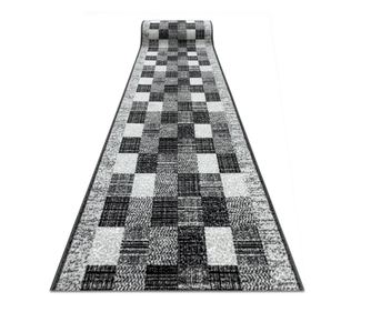 Traversa BCF Rafia gri 70 cm 70x170 cm  70x170 cm