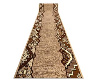 Χαλί δρομέας bcf baryton μπεζ 60 cm 60x120 cm  60x120 cm