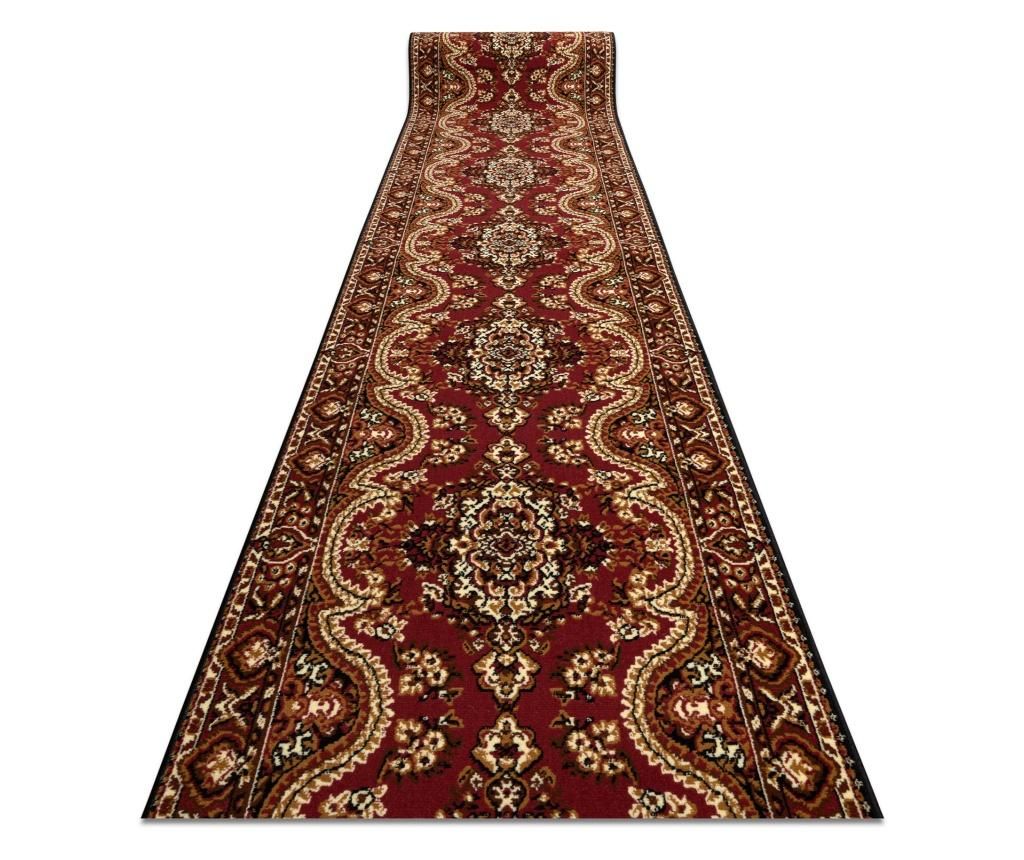  Bcf futó szőnyeg TAVASZI bordó 160 cm 160x380 cm 160x380 cm