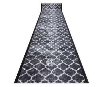 Traversa anti-alunecare Clover gri 100 cm 100x240 cm  100x240 cm