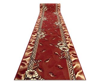 Bcf futó szőnyeg TRIO bordó 100 cm 100x480 cm 100x480 cm