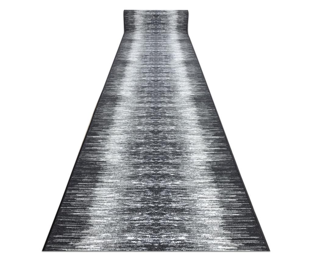  Csúszásgátló futó szőnyeg TOLTEC szürke 67 cm 67x550 cm 67x550 cm