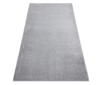 Modern, mosható szőnyeg LATIO 71351060 ezüst 140x200 cm 140x200 cm