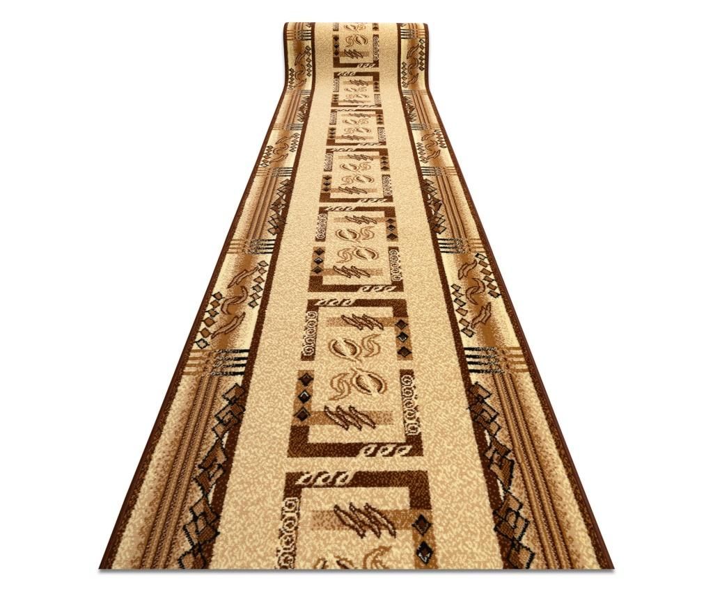 Traversa BCF desena Jas bej 120 cm 120x610 cm  120x610 cm