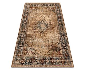 Polonia KALAR szőnyeg ÓLOMÜVEG smaragd 200x300 cm 200x300 cm