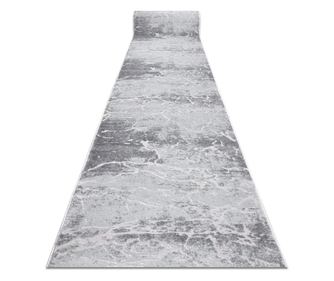 Běhoun Strukturální MEFE 6182 dvě úrovně rouna šedá 200 cm 200x260 cm  200x260 cm