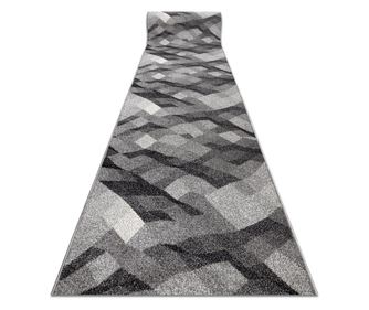 Tepih staza Silver palanga  100x170 cm