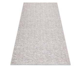 Килим COLOR 47373560 SISAL лабиринт бежов 60x110 cm  60x110 см
