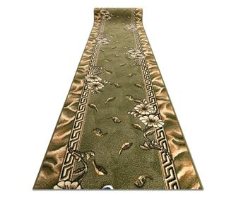 Χαλί δρομέας bcf trio πράσινο 60 cm 60x120 cm  60x120 cm