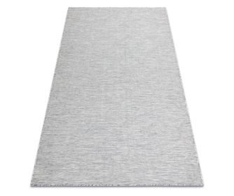 Килим SIZAL PATIO 3069 mароканска детелина тъкани сив / бежов 194x290 cm  194x290 см