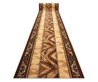Bcf futó szőnyeg OPÁL bézs 90 cm 90x150 cm 90x150 cm