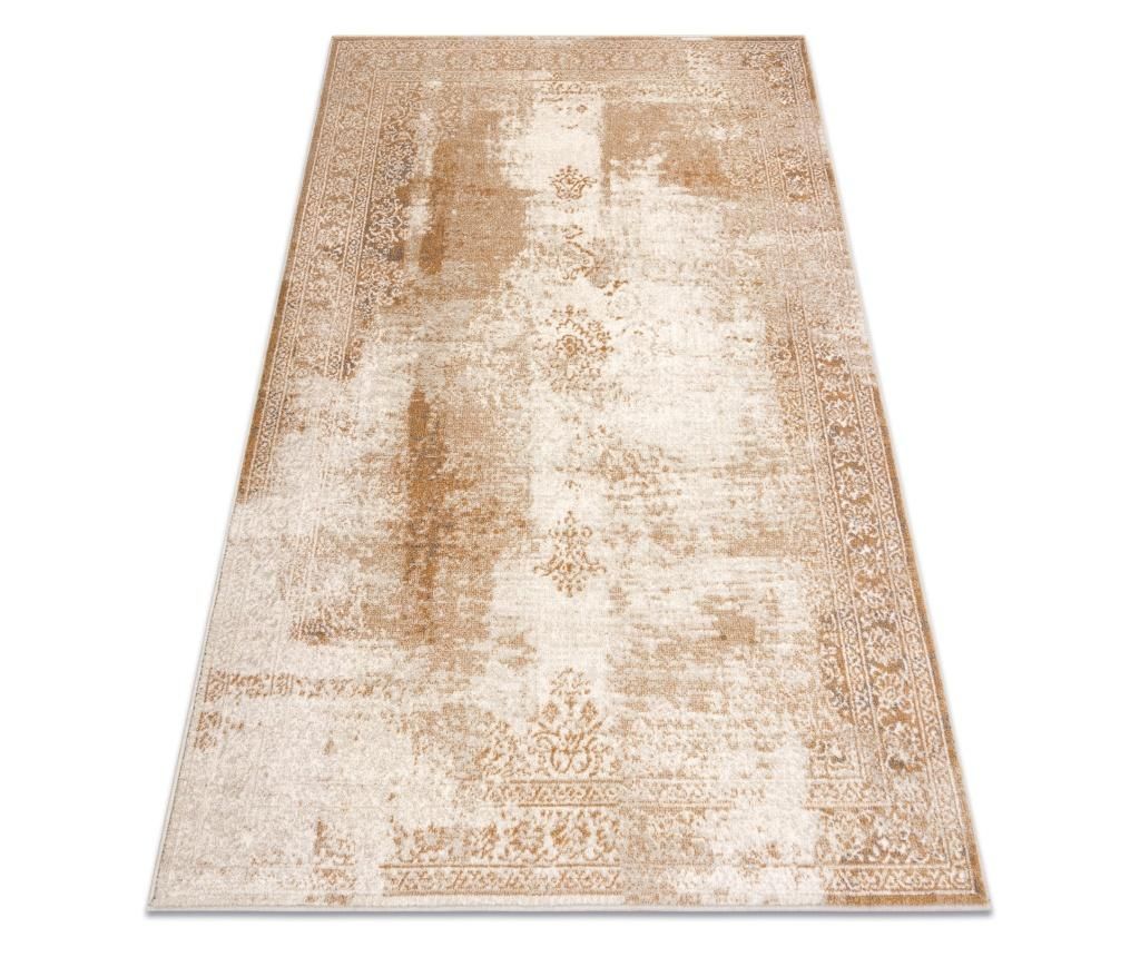 Covor Lana NAIN Ornament, cadru, vintage 7699/51955 bej 160x230 cm  160x230 cm