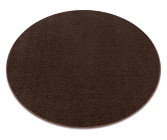 Eton szőnyeg kör barna kerék 100 cm κύκλος 100 cm