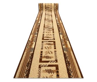 Bcf futó szőnyeg JAŚ bézs 120 cm 120x140 cm 120x140 cm