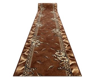 Bcf futó szőnyeg TRIO barna 150 cm 150x410 cm 150x410 cm