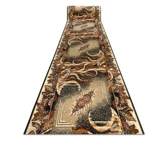 Пътеки BCF листо бежово (AGAWA) 90 cm 90x530 cm