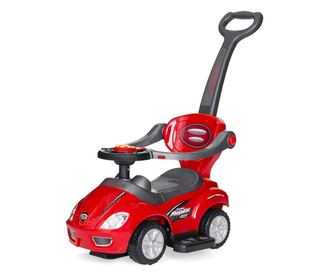 Masinuta 3 in 1, pentru copii , micmax BC8301 (rosu)