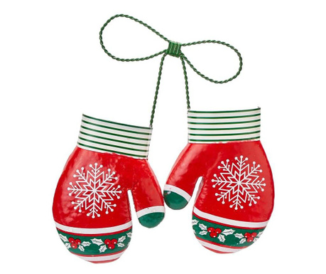 Božična dekoracija Gloves