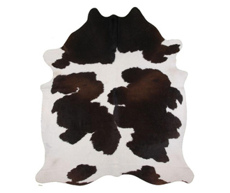 Covor Arctic Fur, Back to nature, 175x205 cm, piele de vaca, multicolor