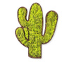 Nástenná dekorácia Cactus