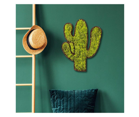 Стенна декорация Cactus