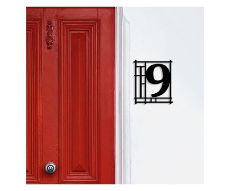 Číslo na dom Nine