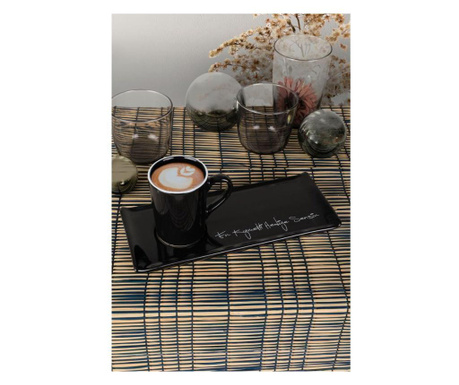 Set - skodelica za kavo s krožničkom