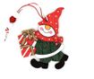 Božićni ukras vilenjak s darovima thumbnail 1