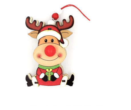 Decoratiune de Craciun cu led reindeer