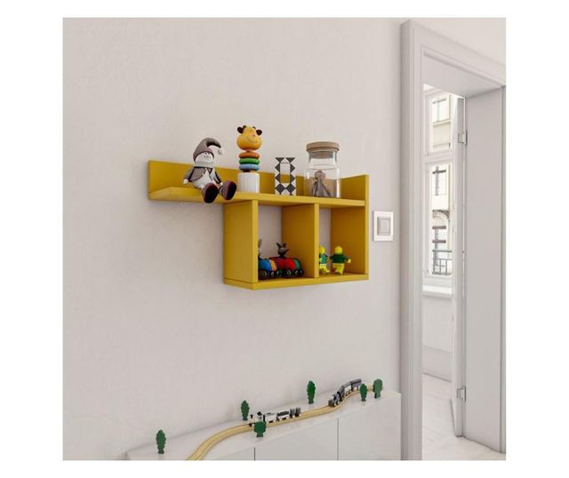 Room Polcegység