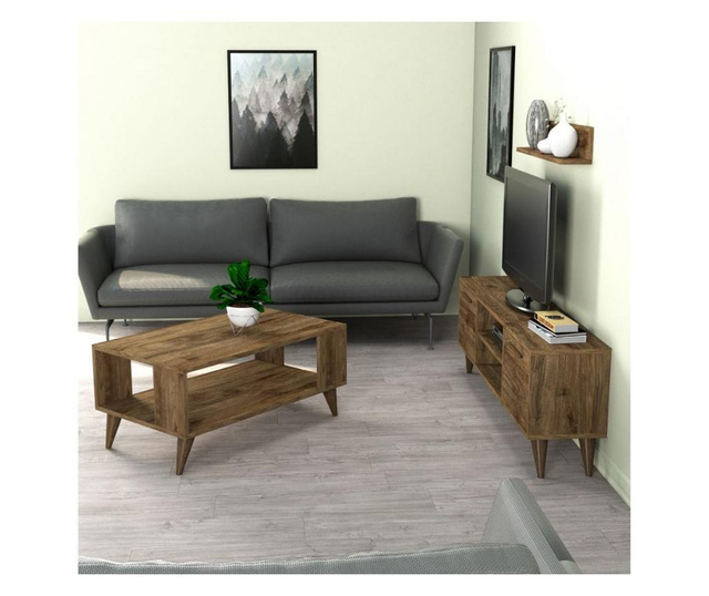 Комплект мебели за всекидневна 3 части Set 1116