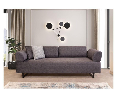 Триместен разтегателен диван Infinity with Side Table