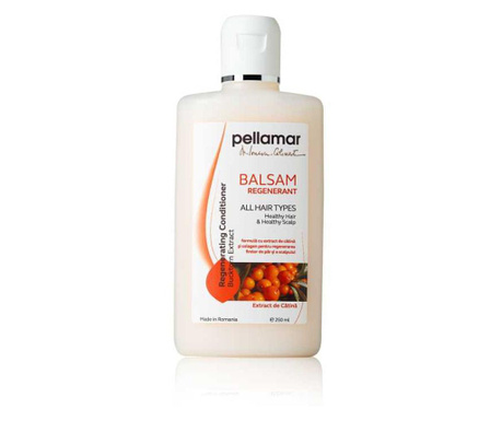 Balsam PELLAMAR - regenerant cu ulei de catina, 250ml