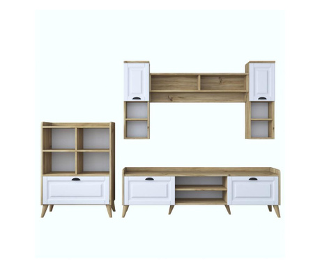 Комплект мебели за всекидневна 3 части AA101