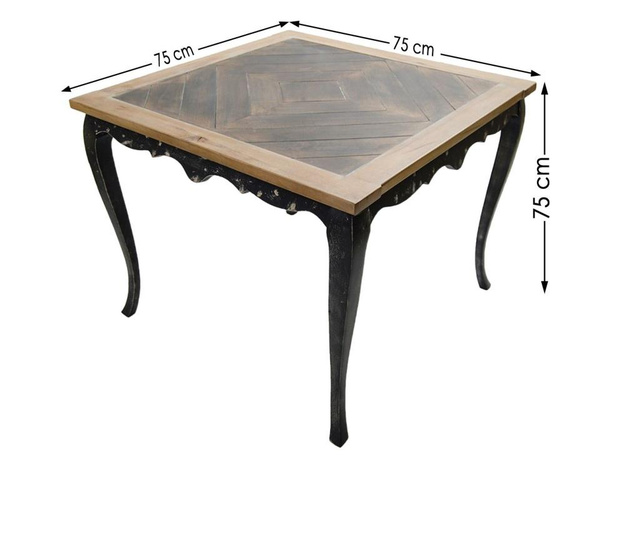 Blagovaonski stol Pina Medium