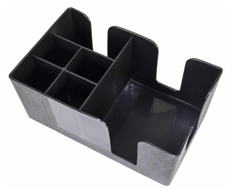 Organizator bar plastic 24x10,5x15 cm, AZHOME
