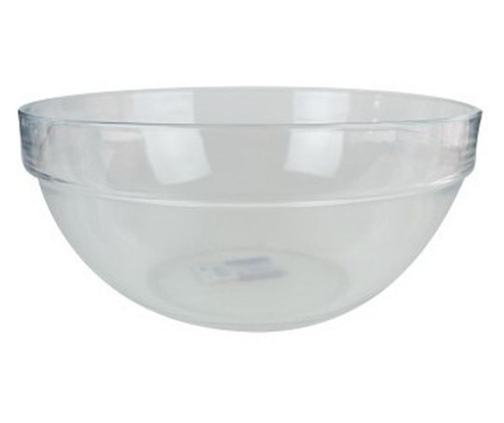Стъклена купа, AZHOME, Ø 10 см