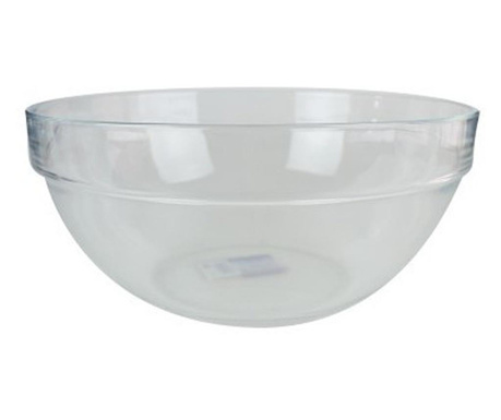 Стъклена купа, AZHOME, Ø 12 см