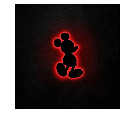 Zidna svjetiljka Mickey Mouse