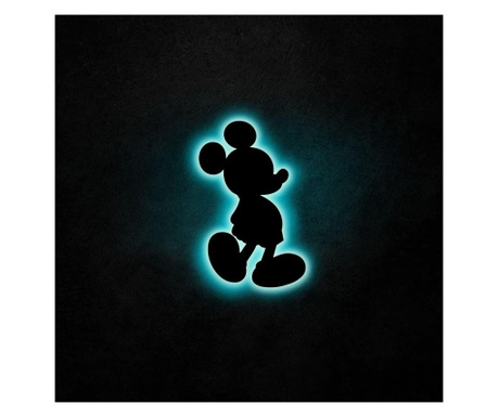 Mickey Mouse Fali lámpa