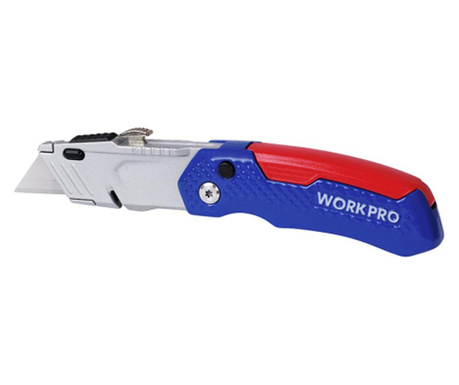 Cutter utilitar pliabil Workpro HGSW011017