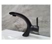 Стоящ смесител за умивалник Speciale Black Matt
