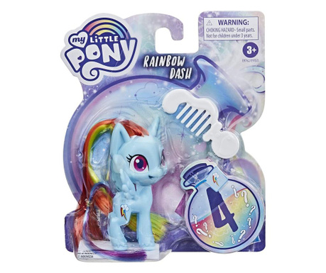 My Little Pony Ponei Seria Potion Rainbow Dash